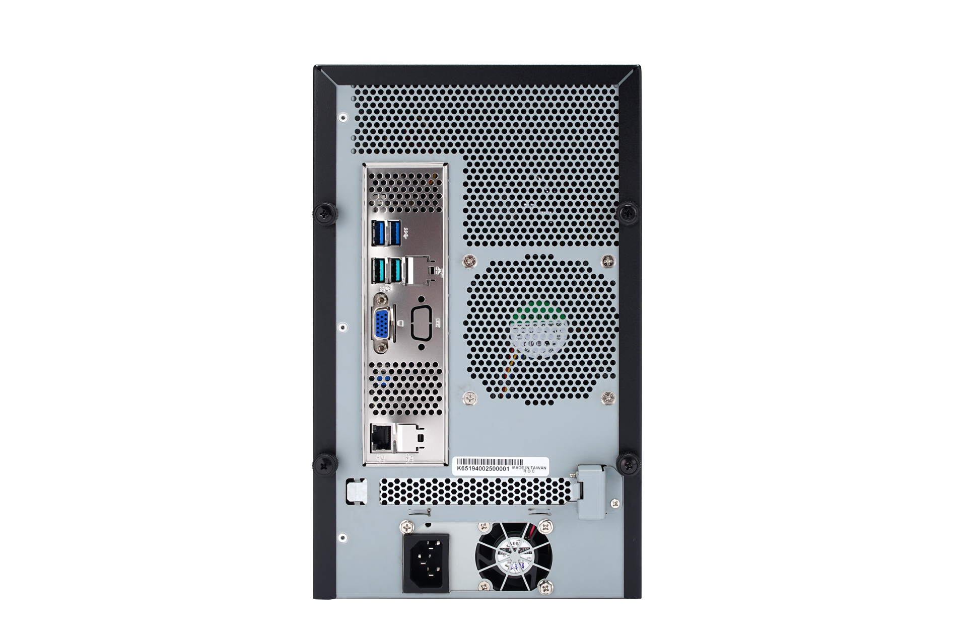 IW-MS08I - server system assembly